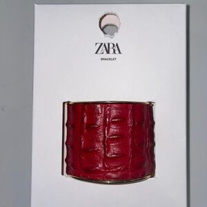 Zara Red Bracelet